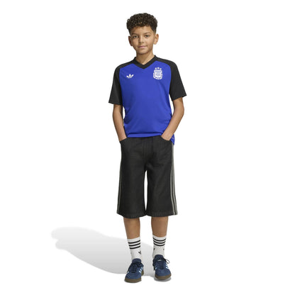 Argentina National Team Youth 2026 Pre-Match Top - Blue