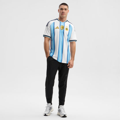 Argentina National Team 2026 Home On-Field Jersey - White