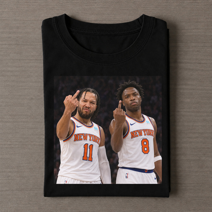 Vintage New York Basketball T-shirt