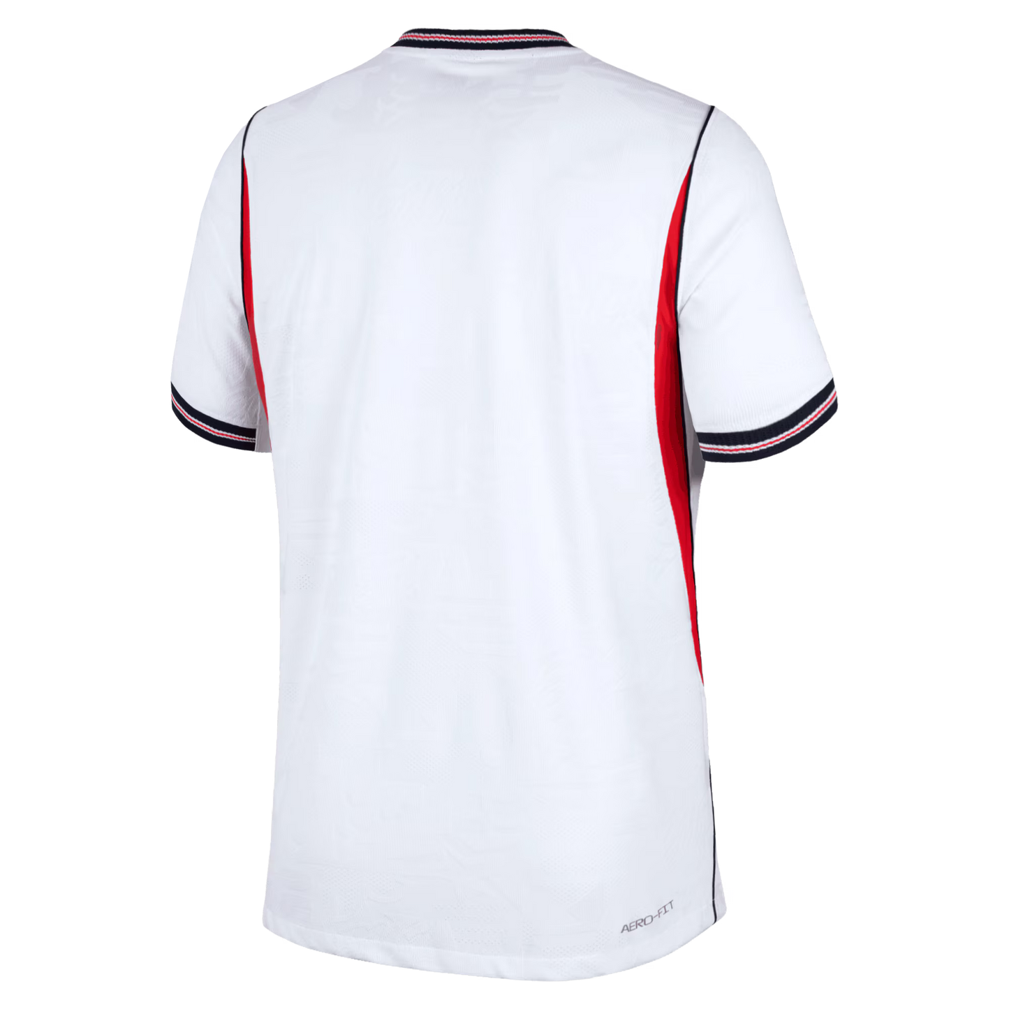 England National Team 2026 Home Match Jersey - White