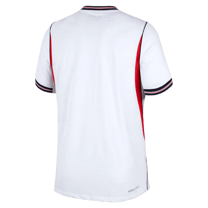England National Team 2026 Home Match Jersey - White