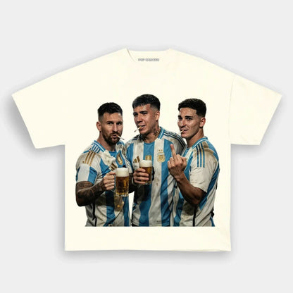 Argentine Football Tee