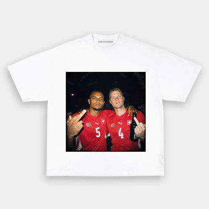 Switzerland Football TEE 1.1