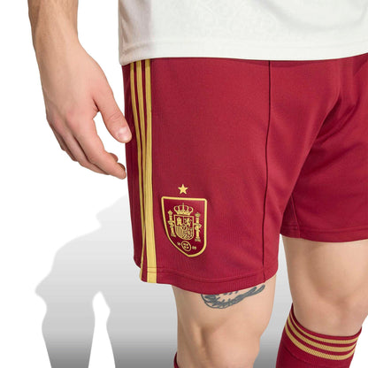 Spain National Team 2026  Replica Shorts - Red