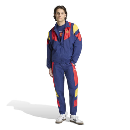 Spain National Team EQT Track Pants - Navy