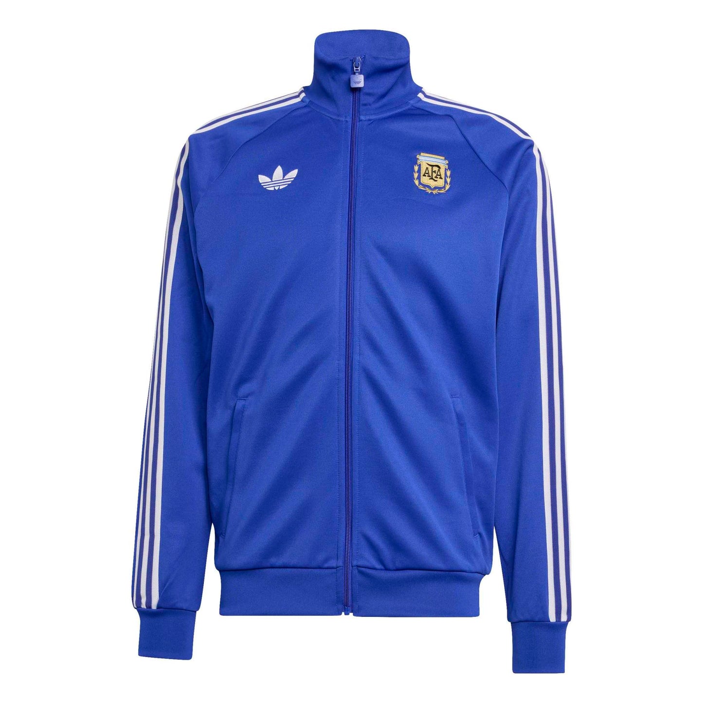 Argentina National Team Originals Full-Zip Track Jacket - Blue