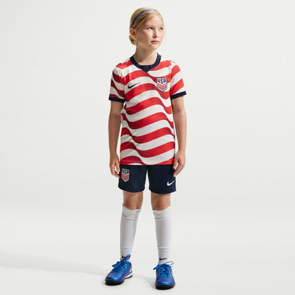 USMNT Youth 2026  Stadium Replica Shorts - Navy