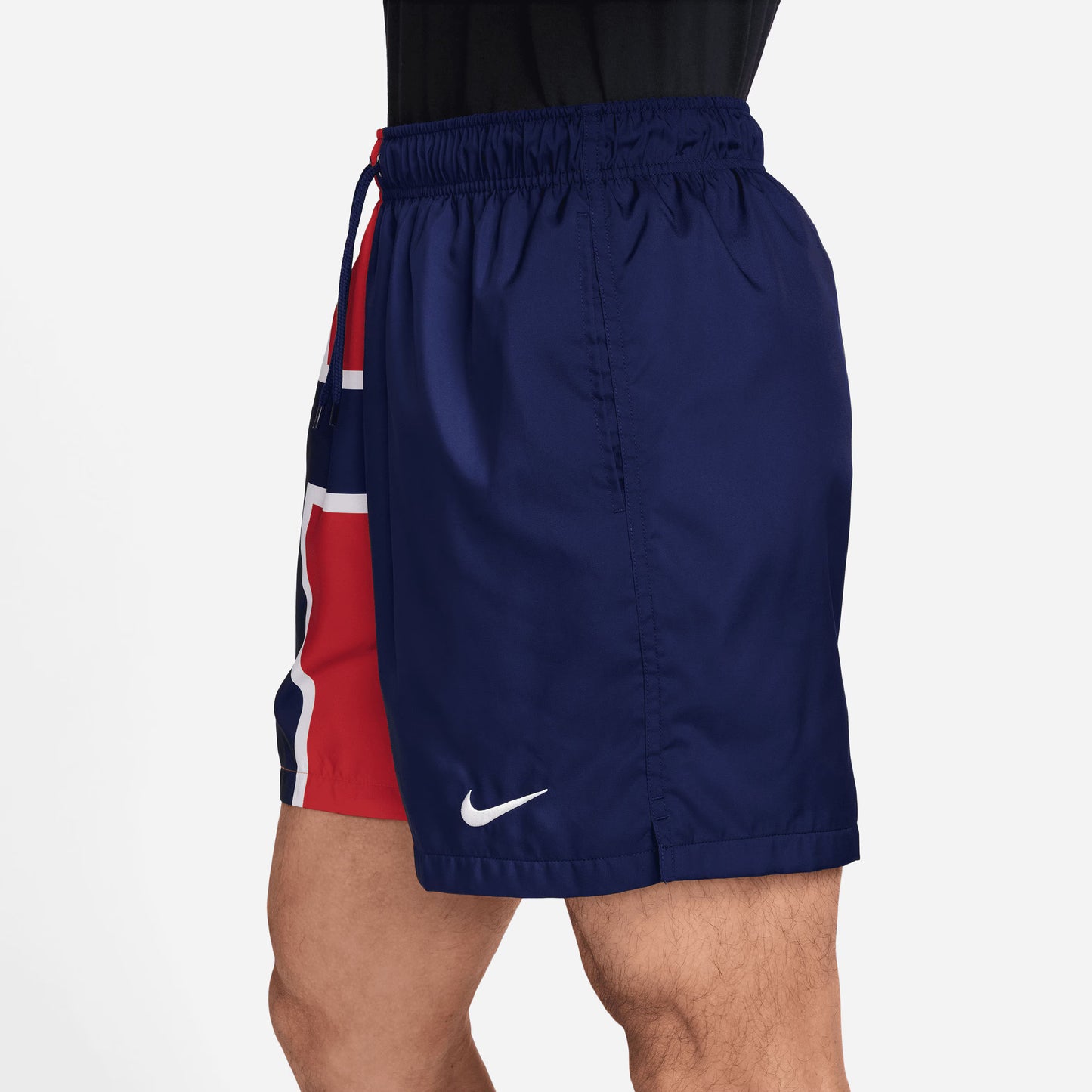 Norway National Team 2026 Club Flow Shorts - Blue