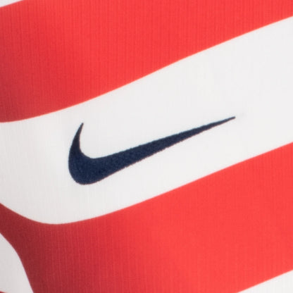 Men's USWNT 2026 Custom Home Match Jersey - Stripes