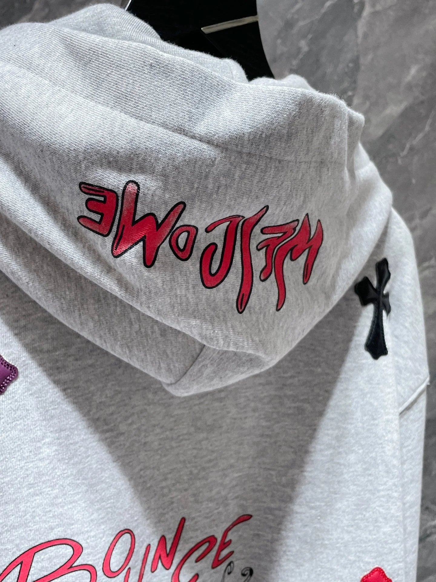 Classic Fit Hoodie-219