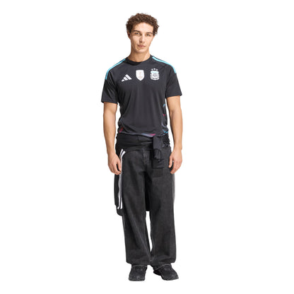 Argentina National Team 2026 Goalkeeper Goalkeeper Replica Jersey - Black