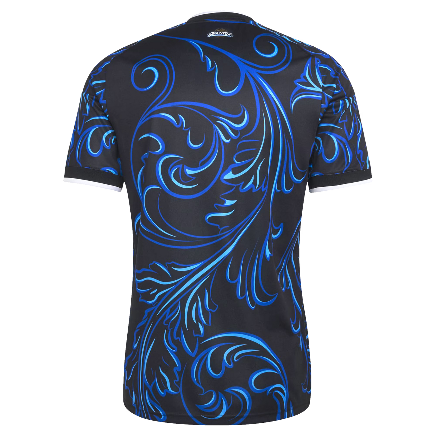 Argentina National Team 2026 Away Replica Jersey - Black