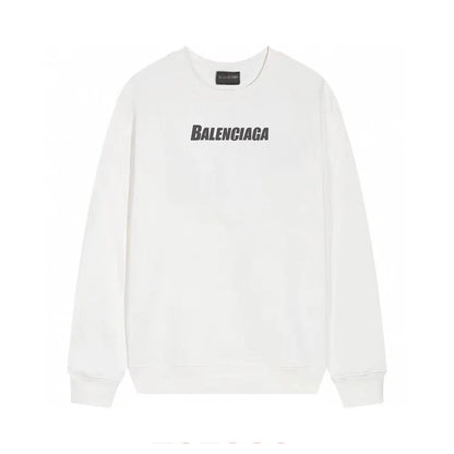 CAPS Print Sweatshirt
