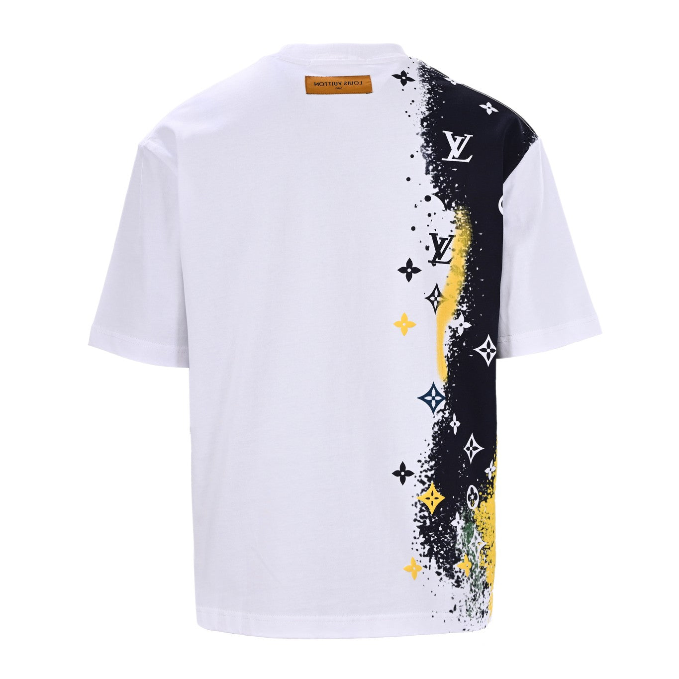 Inkjet presbyterian printed short-sleeved T-shirt