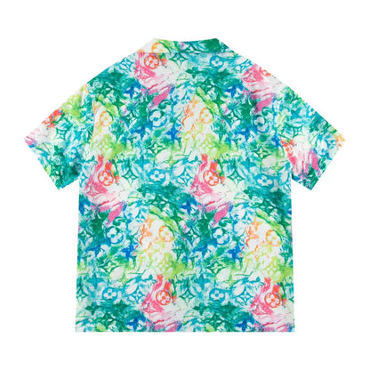 Short-sleeved shirt0402
