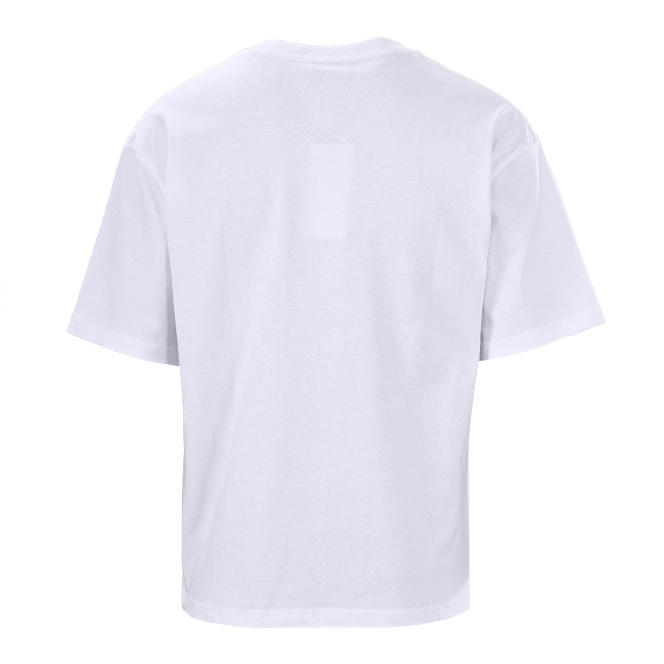 Three-dimensional letter short-sleeved T-shirt