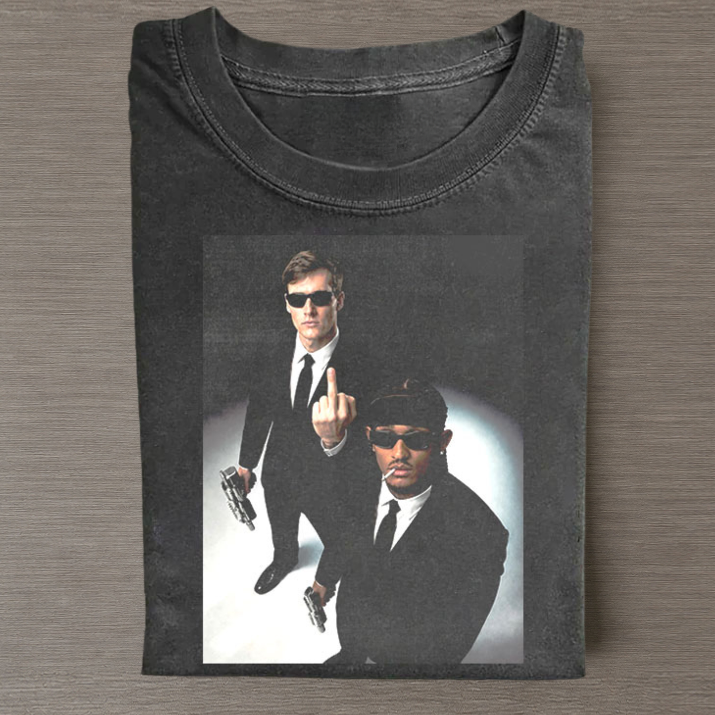 Vintage New York Basketball T-shirt