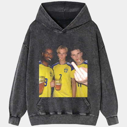 Sweden After Hours Tee 9