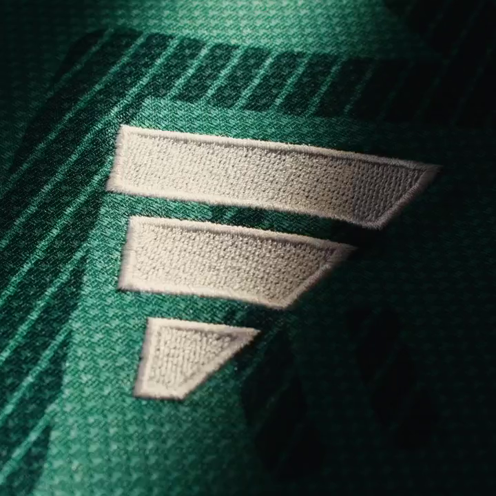 Mexico National Team 2026 Home Replica Jersey - Green