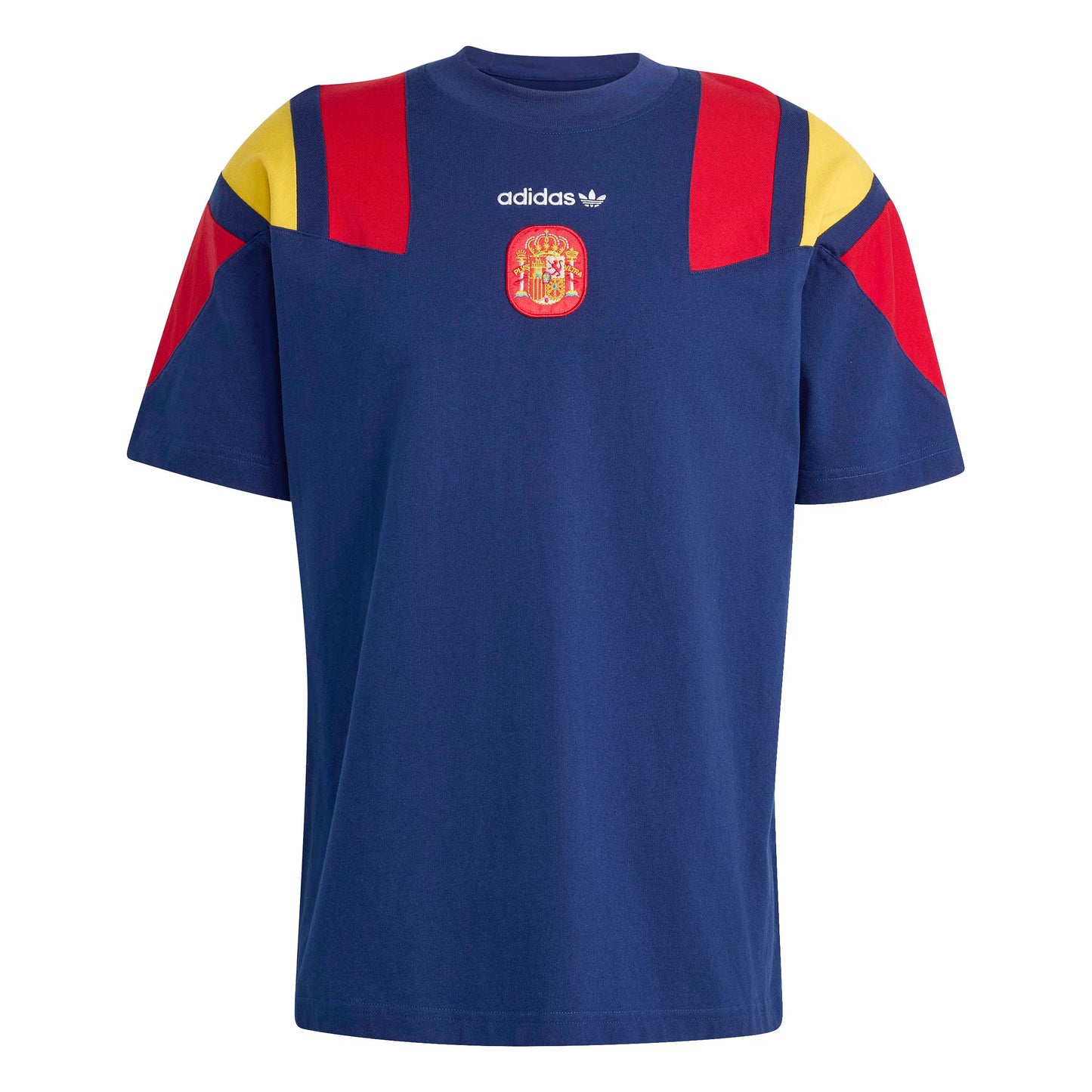Spain National Team EQT T-Shirt - Navy
