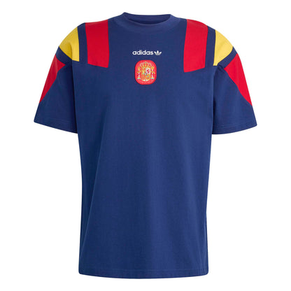 Spain National Team EQT T-Shirt - Navy