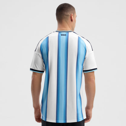 Argentina National Team 2026 Home On-Field Jersey - White