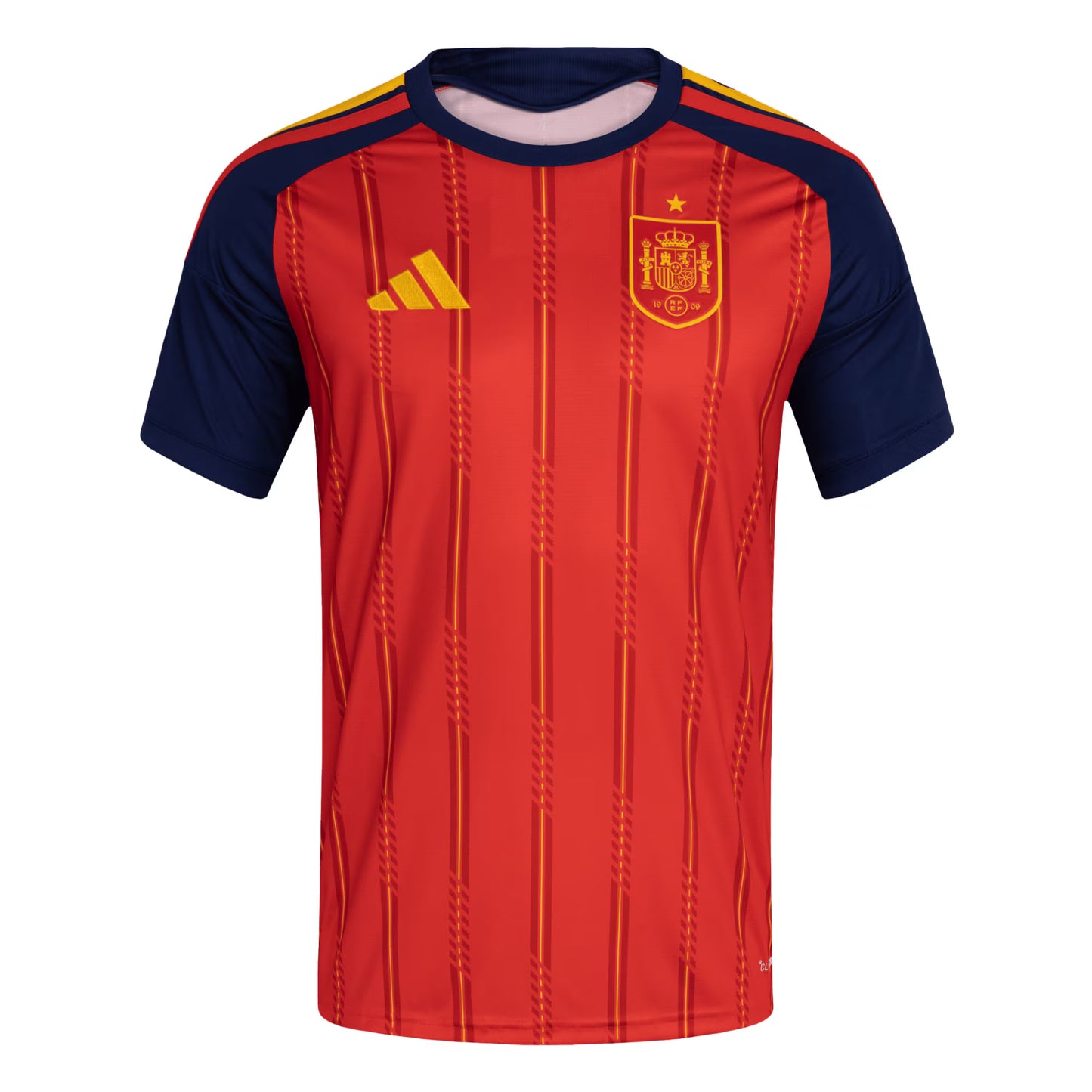 Spain National Team 2026 Home Replica Jersey - Red