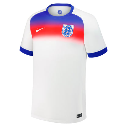 England Women's National Team 2025/26 Home Replica Jersey - Royal