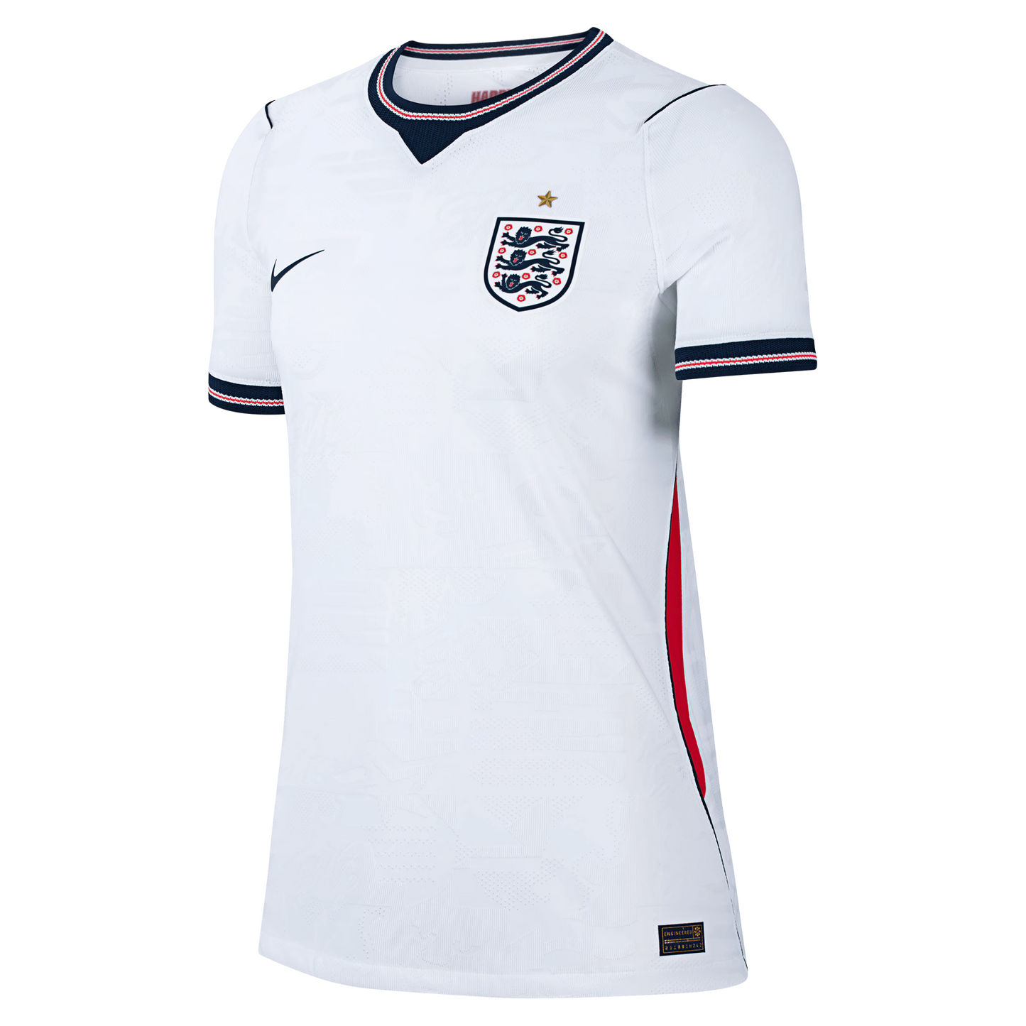 England National Team Women's 2026 Home Match Jersey - White