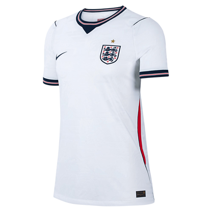 England National Team Women's 2026 Home Match Jersey - White