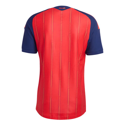 Spain National Team 2026 Home On-Field Jersey - Red