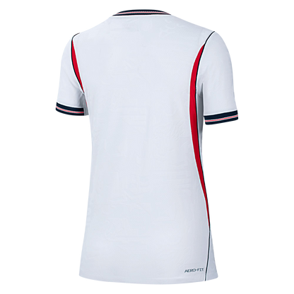 England National Team Women's 2026 Home Match Jersey - White