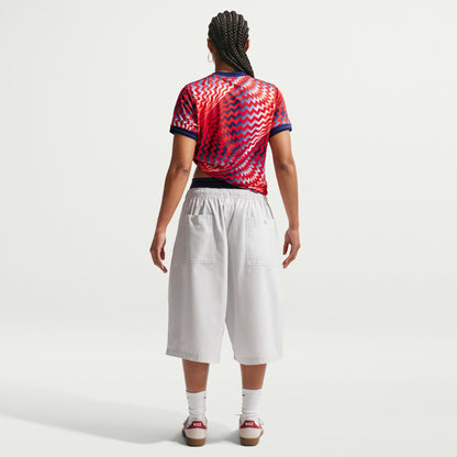 Norway National Team Women's 2026 Pre-Match Top - Red
