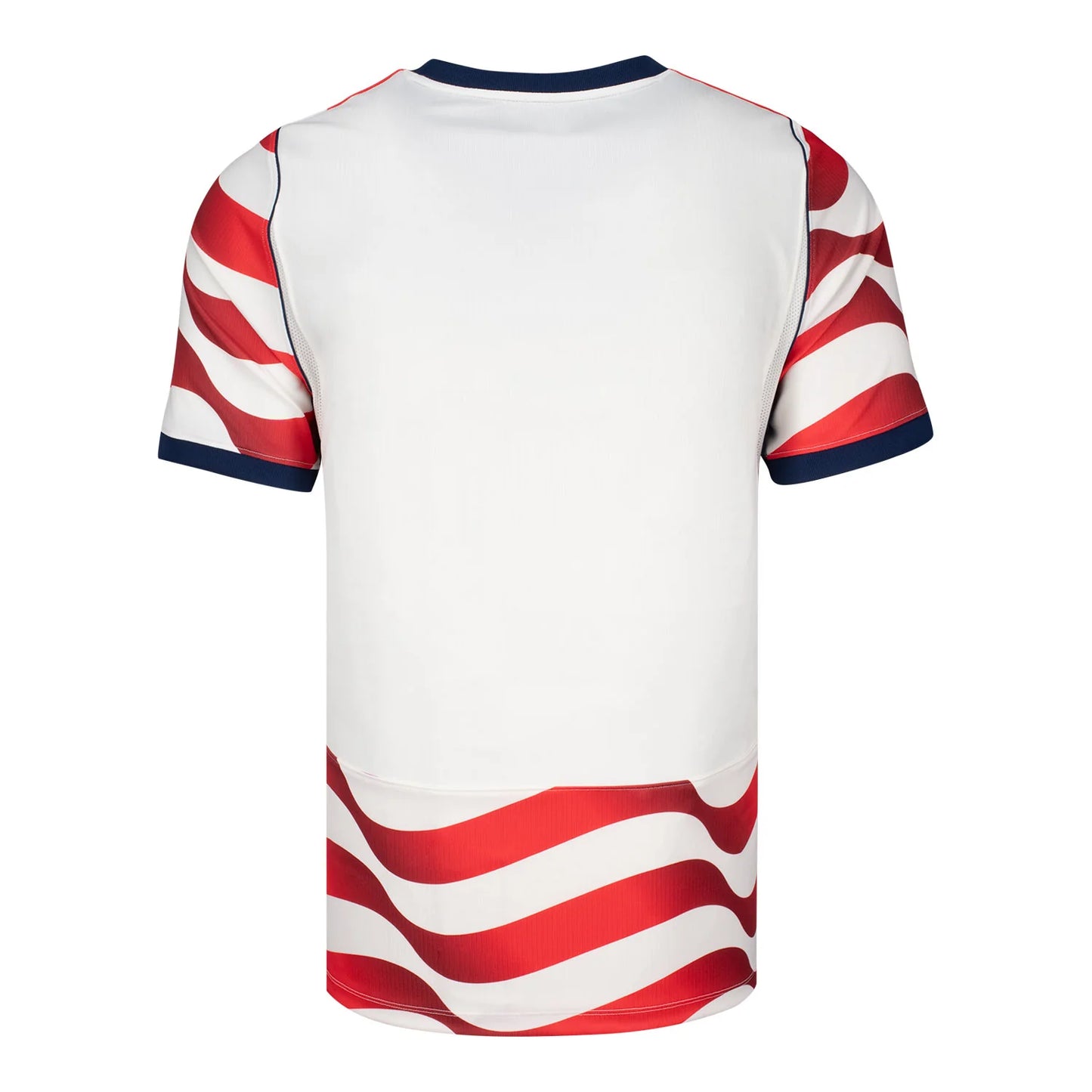 Men's USMNT 2026 Custom Home Stadium Jersey - Stripes