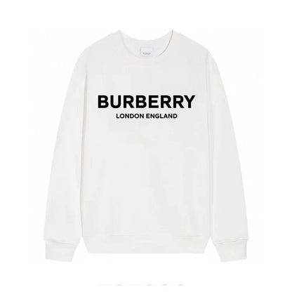 London Cotton Print Sweatshirt