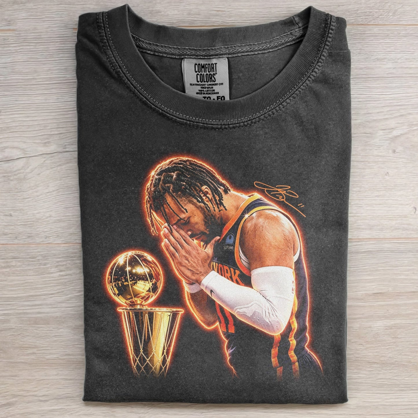 Vintage Basketball TEE