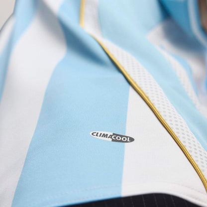Argentina National Team 2006 Bringback Home Jersey - White