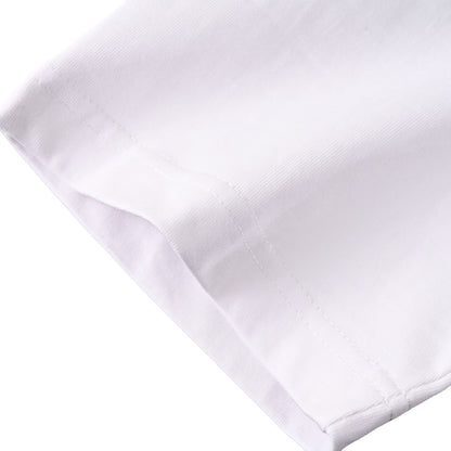Inkjet presbyterian printed short-sleeved T-shirt