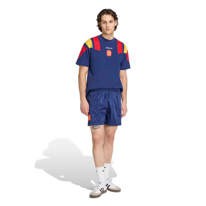 Spain National Team EQT T-Shirt - Navy