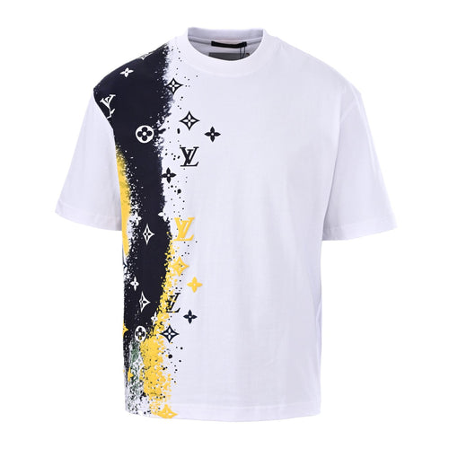 Inkjet presbyterian printed short-sleeved T-shirt