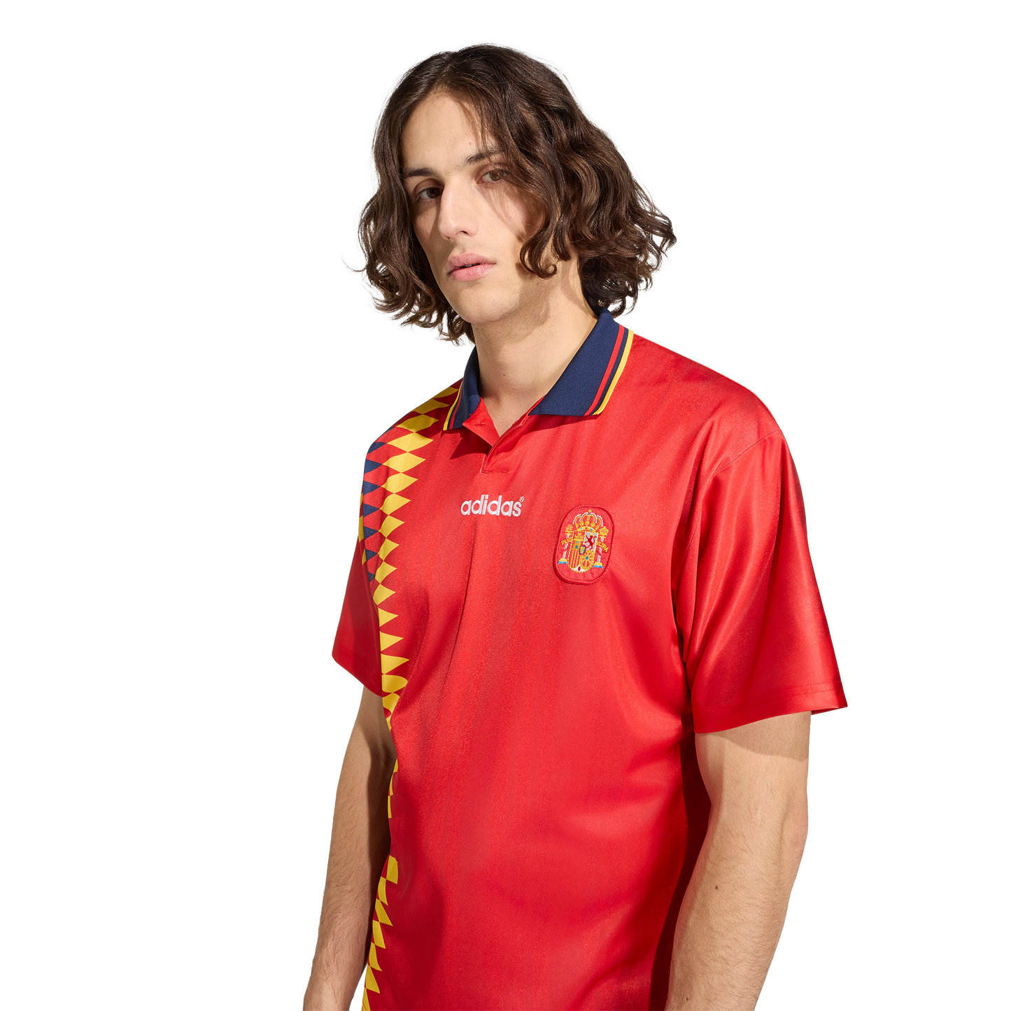 Spain National Team 1994 Bringback Jersey - Red