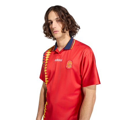 Spain National Team 1994 Bringback Jersey - Red