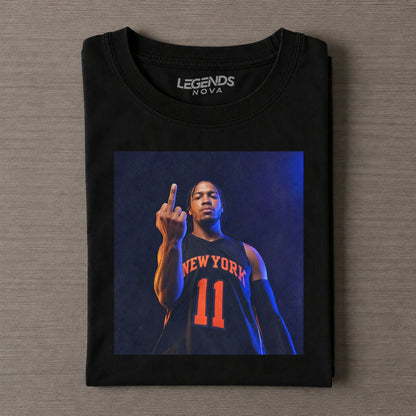 Jalen Brunson Basketball Tee