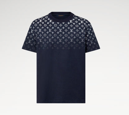 Gradient Cotton T-Shirt