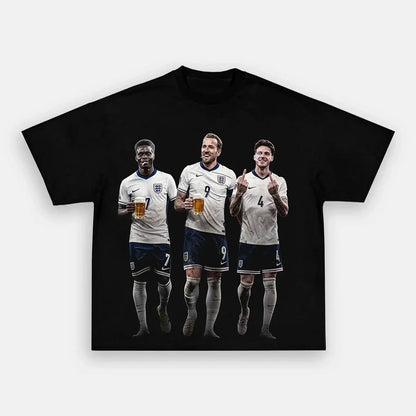 England Football Tee