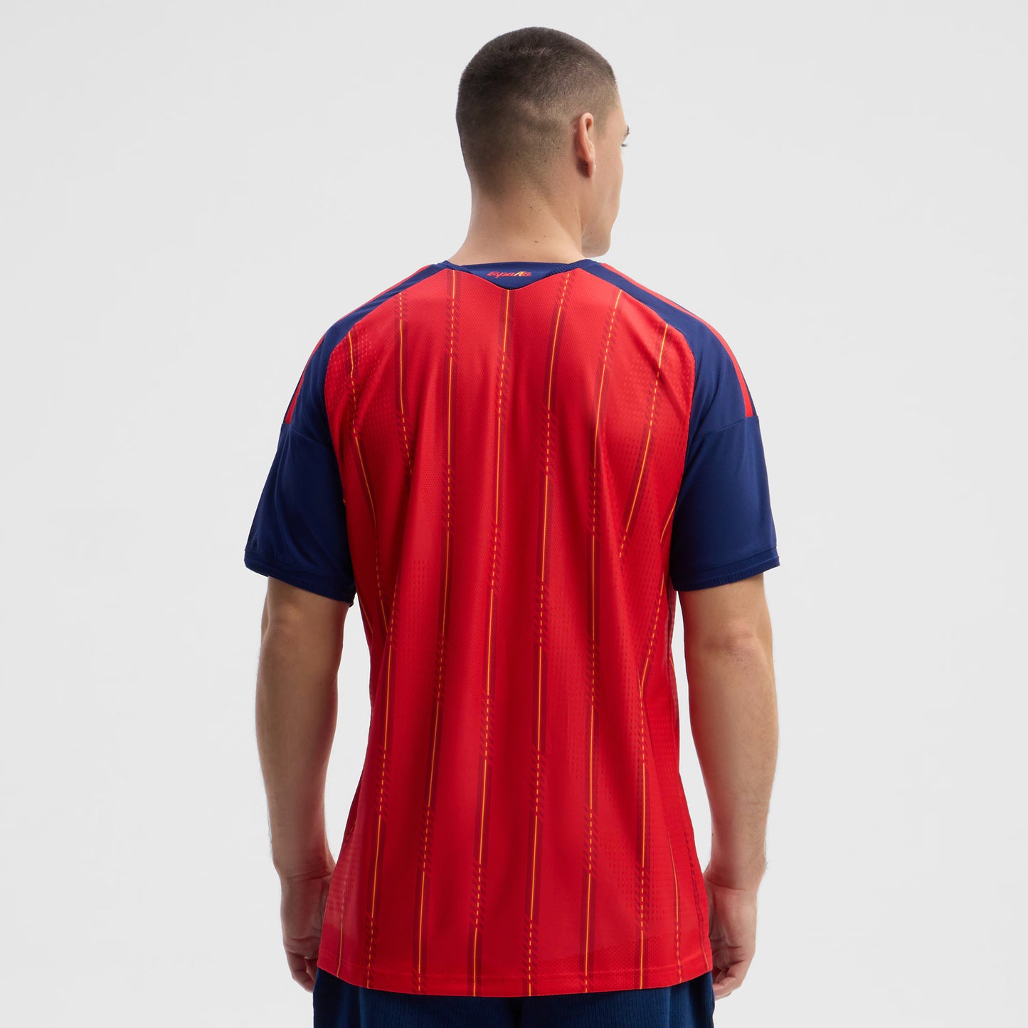 Spain National Team 2026 Home On-Field Jersey - Red