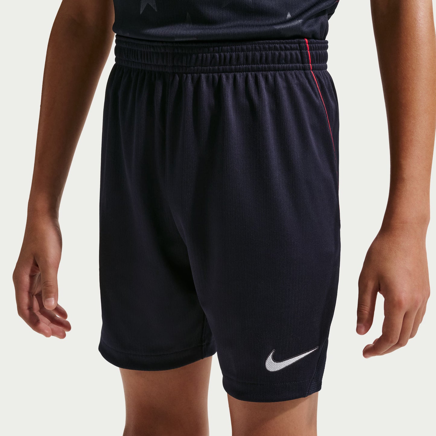 USMNT Youth 2026 Away Stadium Replica Shorts - Navy