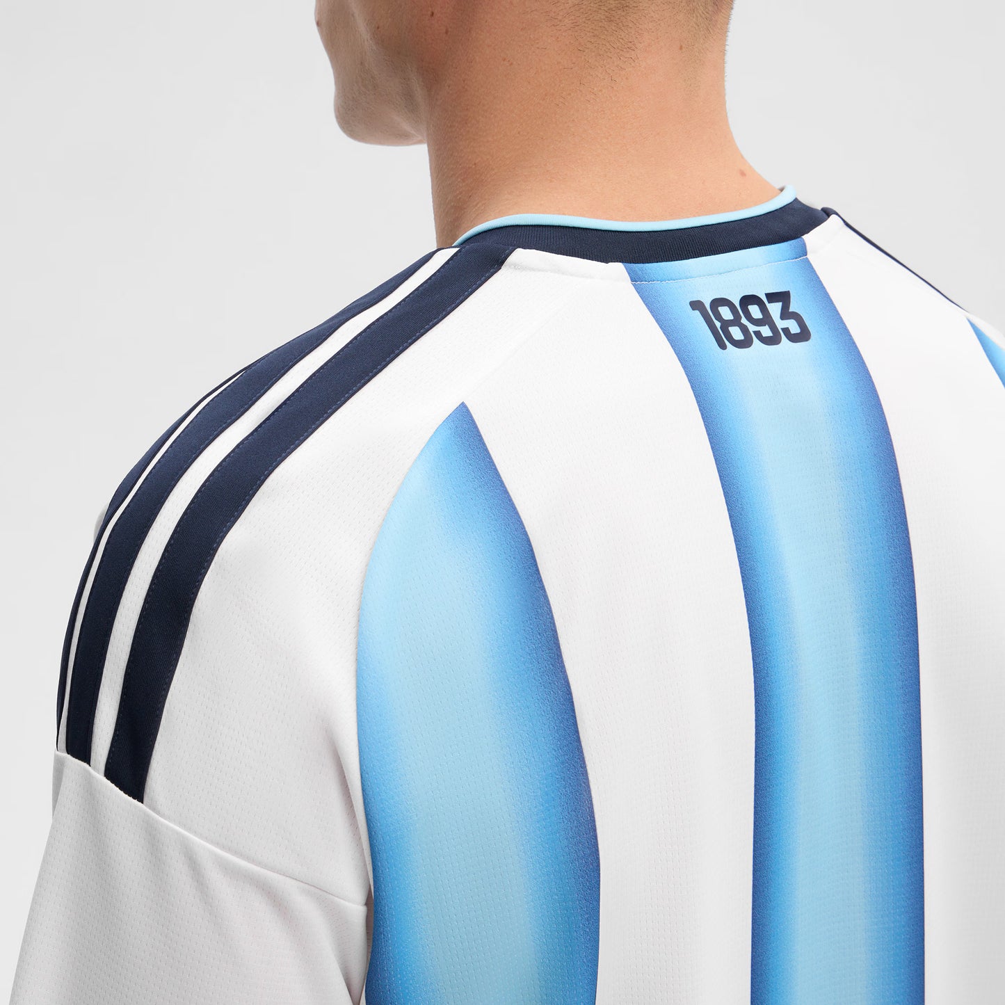Argentina National Team 2026 Home Replica Jersey - White