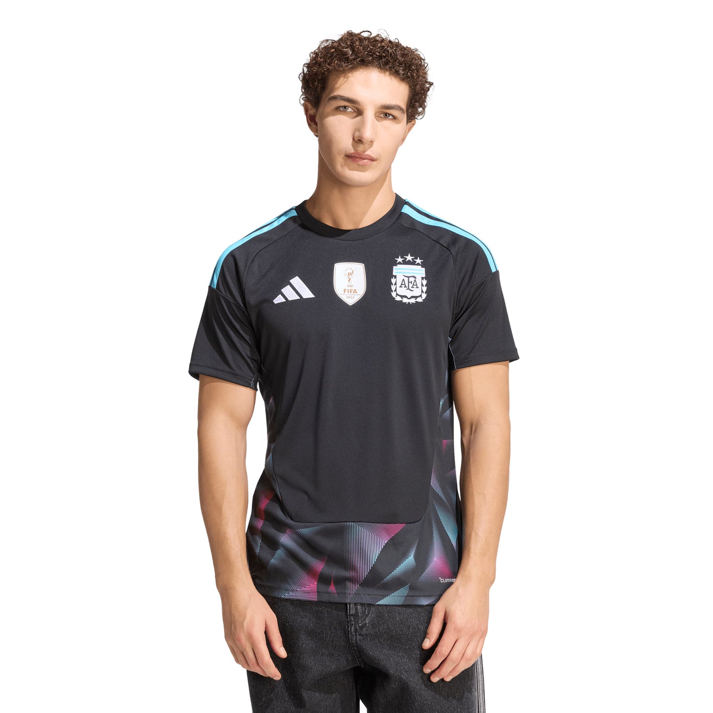 Argentina National Team 2026 Goalkeeper Goalkeeper Replica Jersey - Black