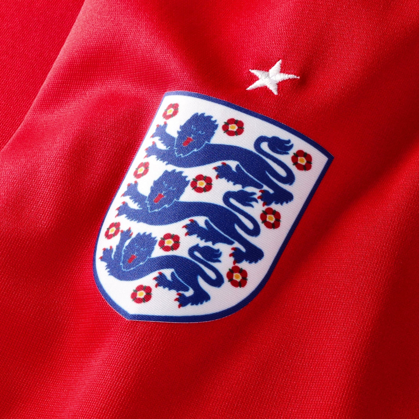 England National Team x NFL Game Jersey - Red